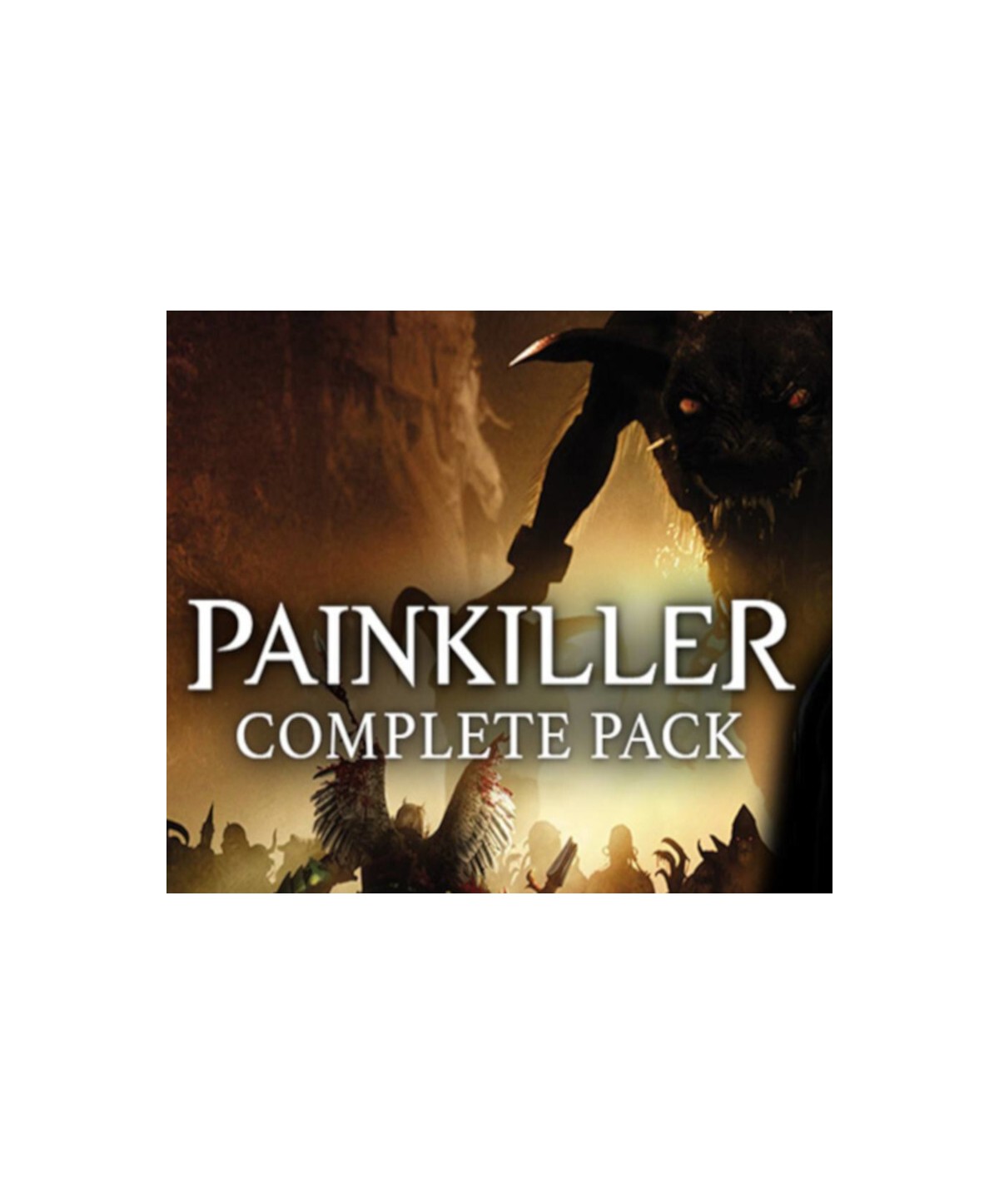 Painkiller Complete Pack Gift Steam Key GLOBAL
